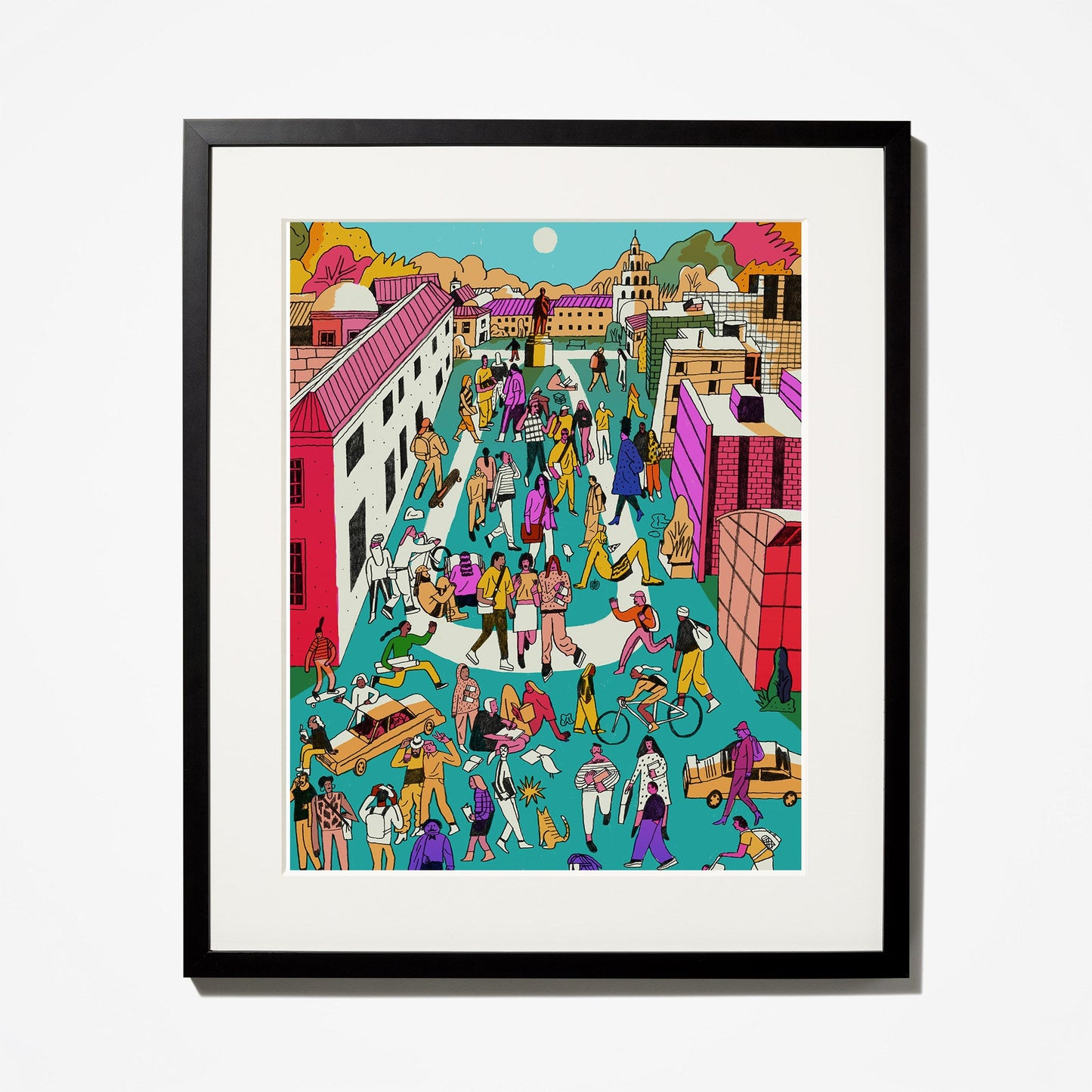 Colleges Are Going Back to School