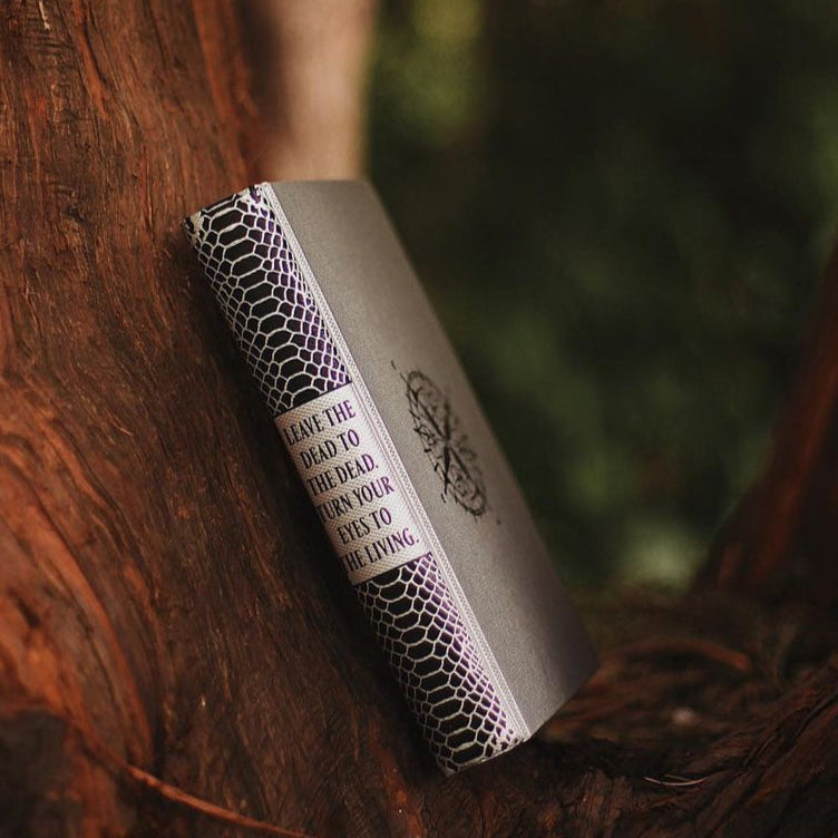 Illumicrate Exclusive: Ninth House by Leigh Bardugo