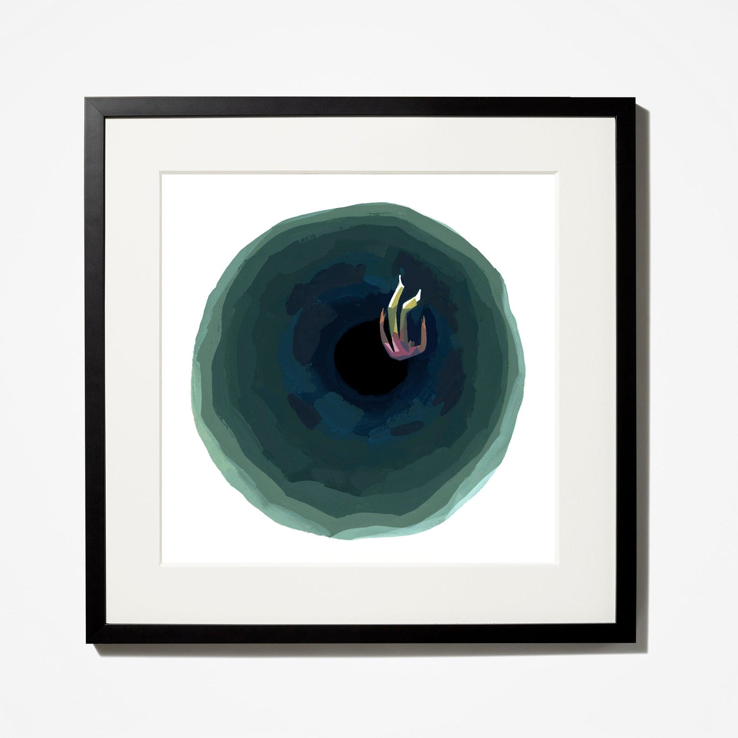 From the Edge of the Abyss