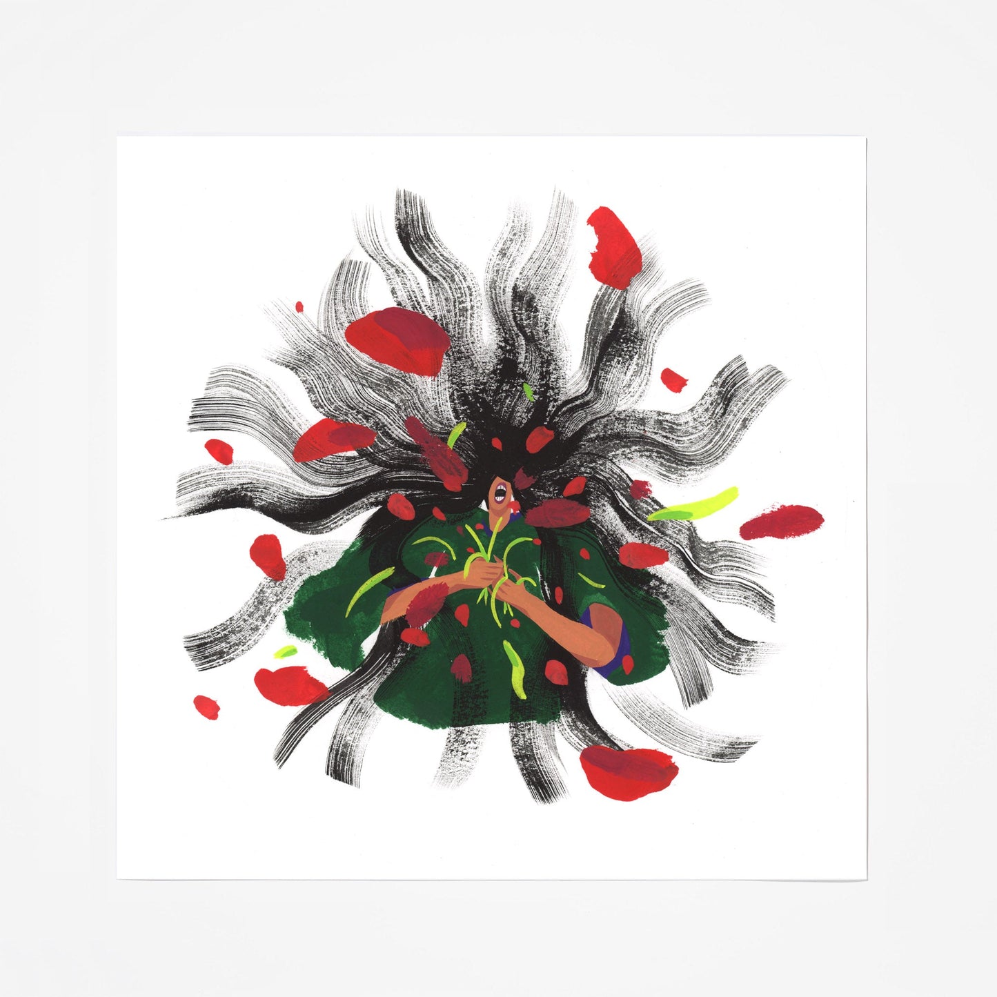 Brazilian Women Can Learn to Yell