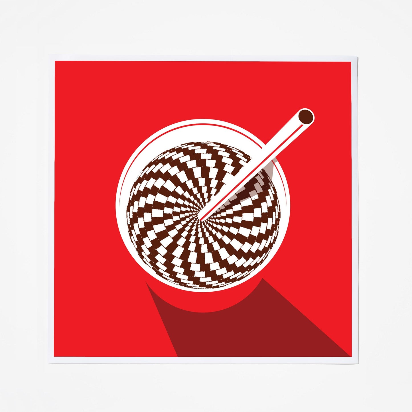 Super-size Soft Drink