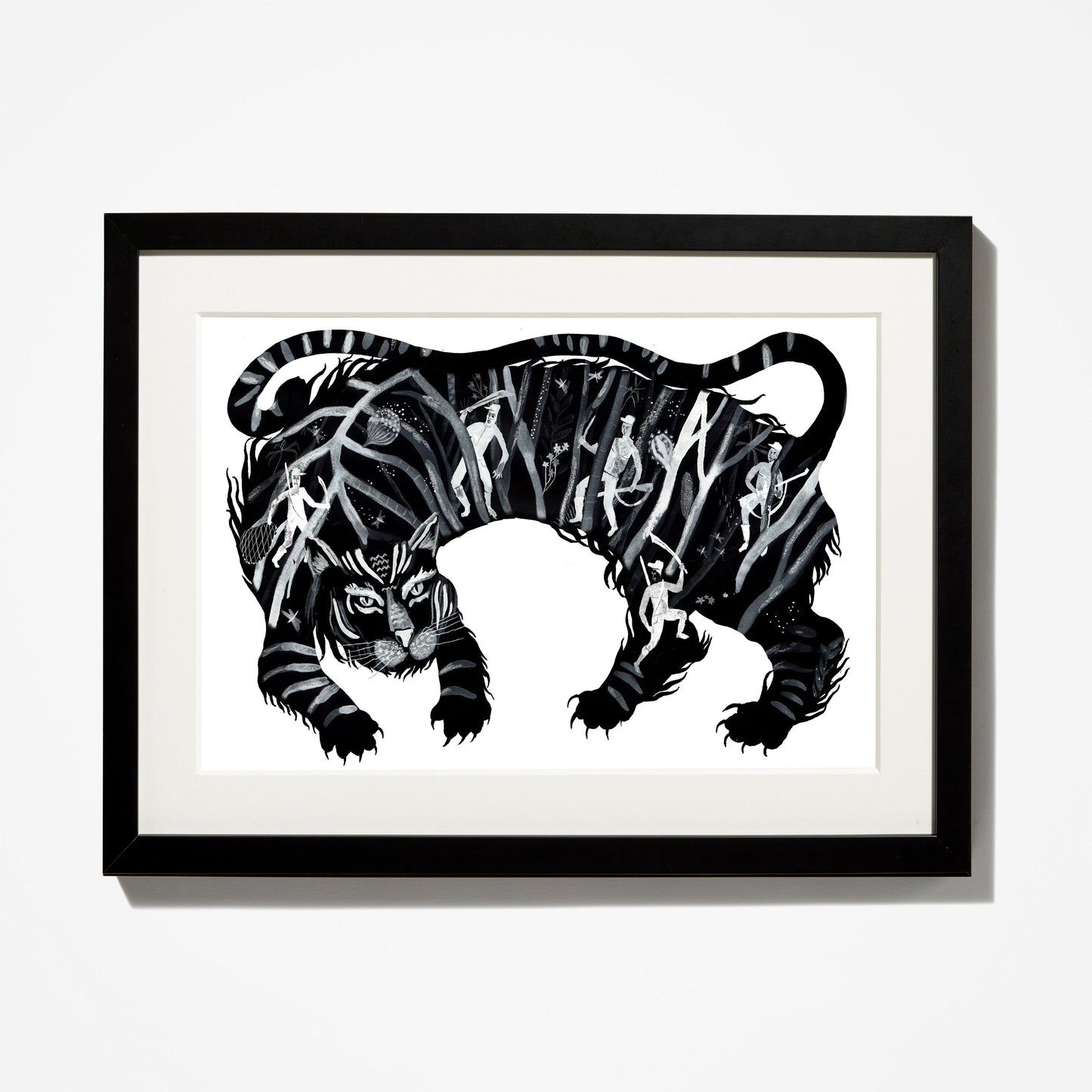 China’s Threat to Wild Tigers