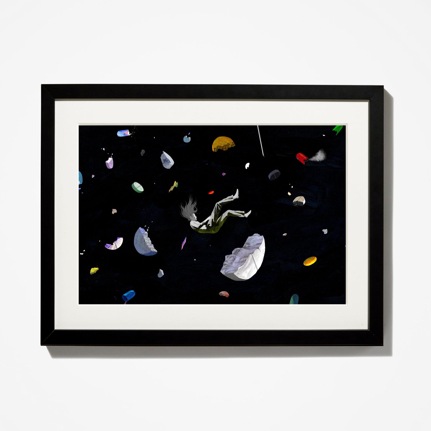 Falling Into Despair