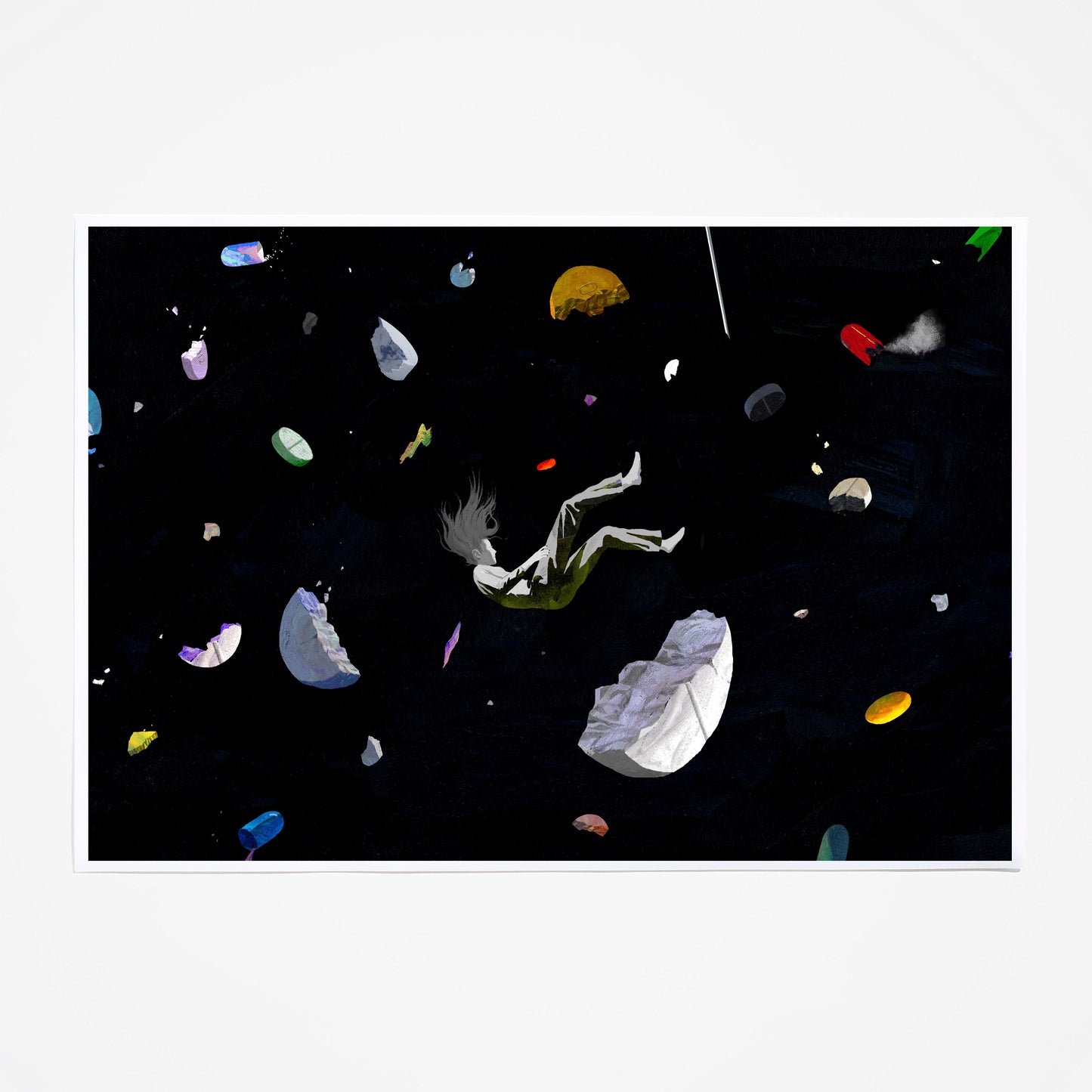 Falling Into Despair