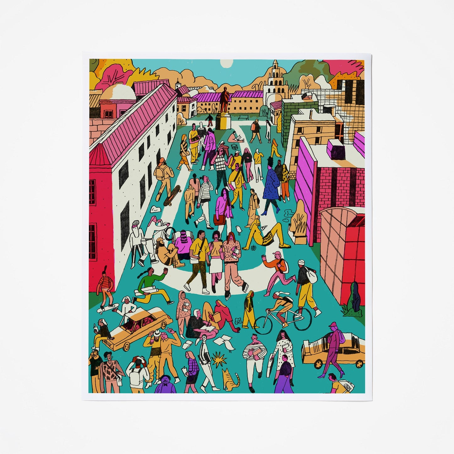 Colleges Are Going Back to School