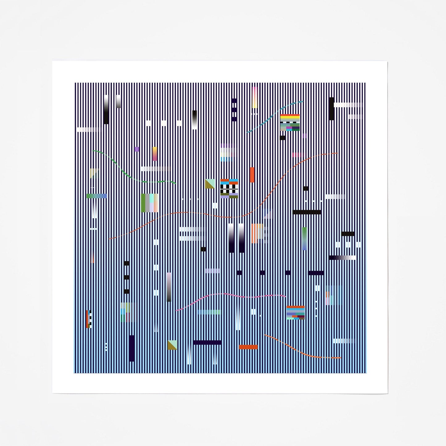 Learning to See Data