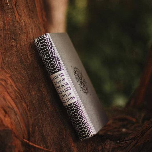 Illumicrate Exclusive: Ninth House by Leigh Bardugo