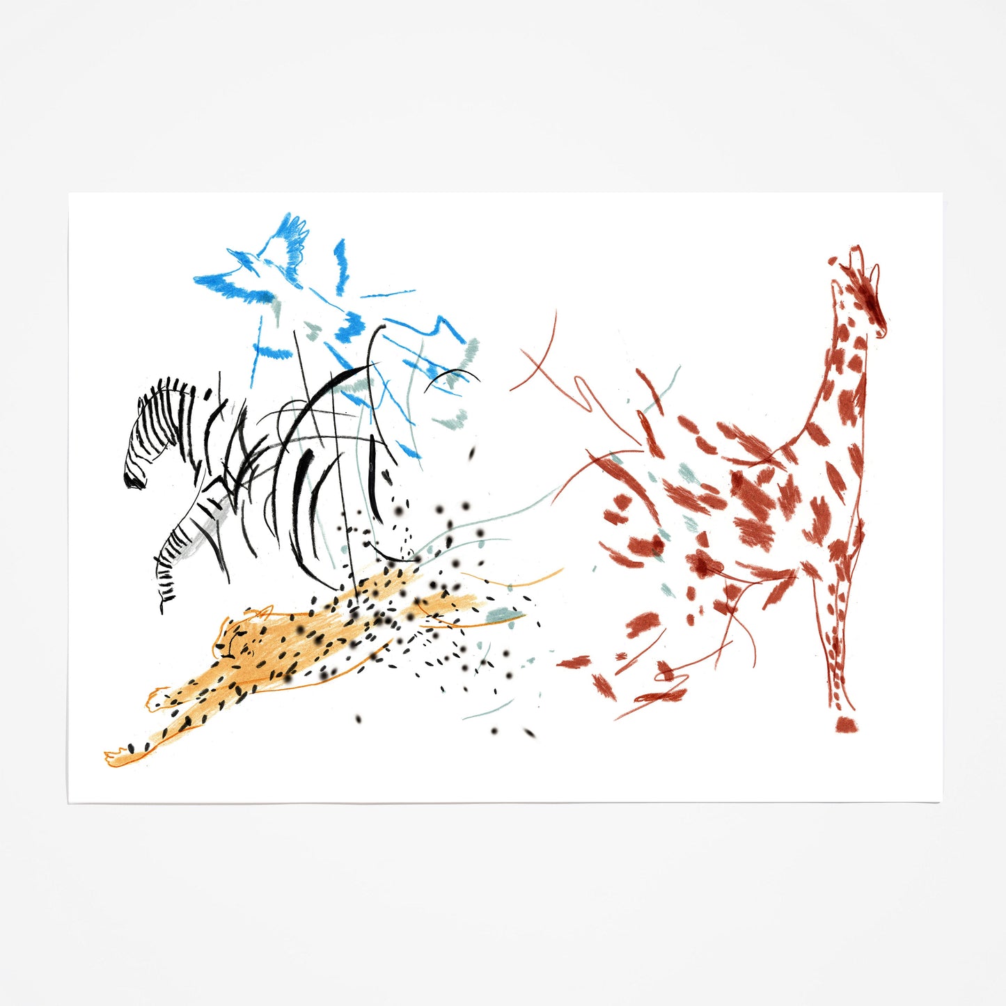 Saving Animals From Extinction