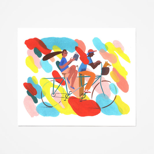 Have Book, Will Travel